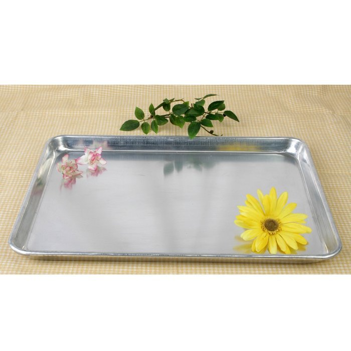Excellante 18 Inch X 13 Inch Half Size Alum Sheet Pan N2