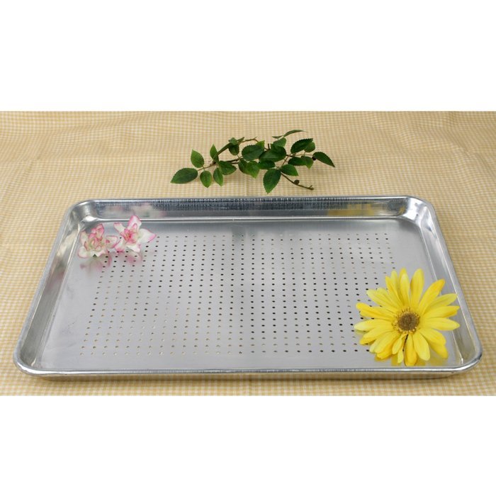 Excellante 18 Inch X 13 Inch Half Size Alum Sheet Pan N5