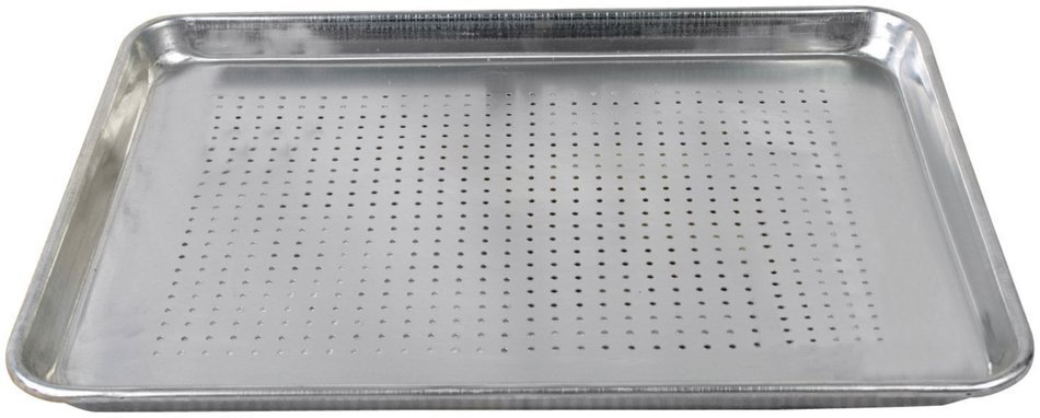 Excellante 18 Inch X 13 Inch Half Size Alum Sheet Pan N6