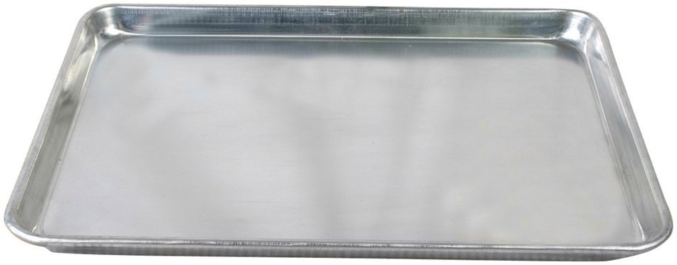 Excellante 18 Inch X 13 Inch Half Size Alum Sheet Pan N7