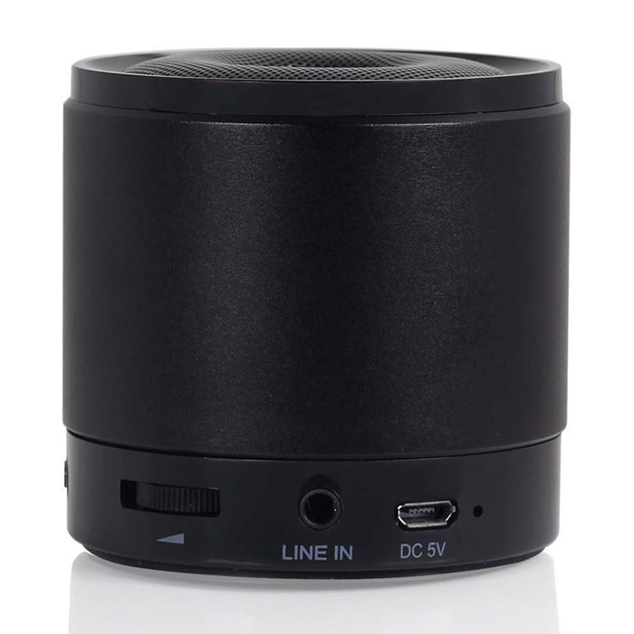 August MS425 Portable Bluetooth Wireless Speaker with Microphone &ndash; Powerful Wireless Speaker and Cell Phone Hands... N20