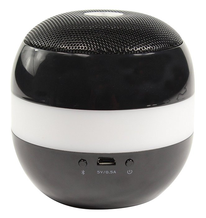 PCT Brands - Axis Floating Wireless Bluetooth levitating Maglev Speaker with Microphone N2