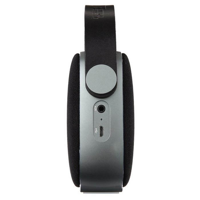 Remax RB-M6 Wireless Desktop Bluetooth Speaker Portable Audio Player Music Sound Box Bluetooth V4.1 NFC Connection... N13