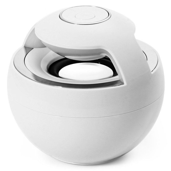 Mini Subwoofer Speaker AJ-69, Generic Portable Wireless Bluetooth 2.1+EDR Stereo Speaker With Hands-free Calling... N10