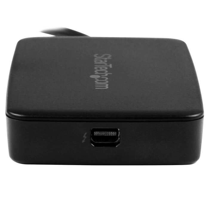 StarTech.com Thunderbolt 3 to Thunderbolt Adapter - Windows Only - Thunderbolt 3 USB-C to Thunderbolt Adapter N4