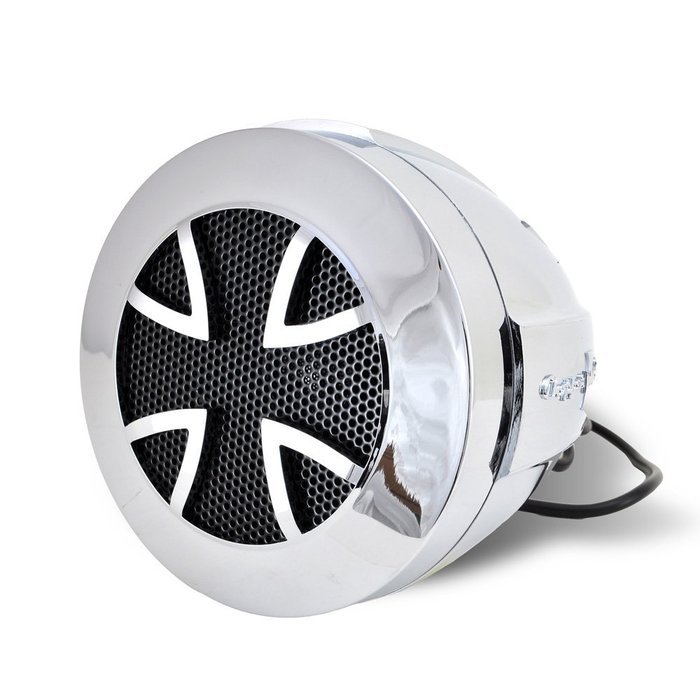 Pyle PLATVB84A Weatherproof Dual Bluetooth Speaker and Amplifier Sound System N6