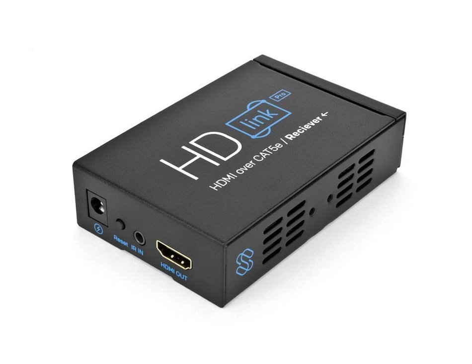 Sewell Direct SW-29969 Over 175ft 1080p HD-Link HDMI Over Single Cat5 Extender N7