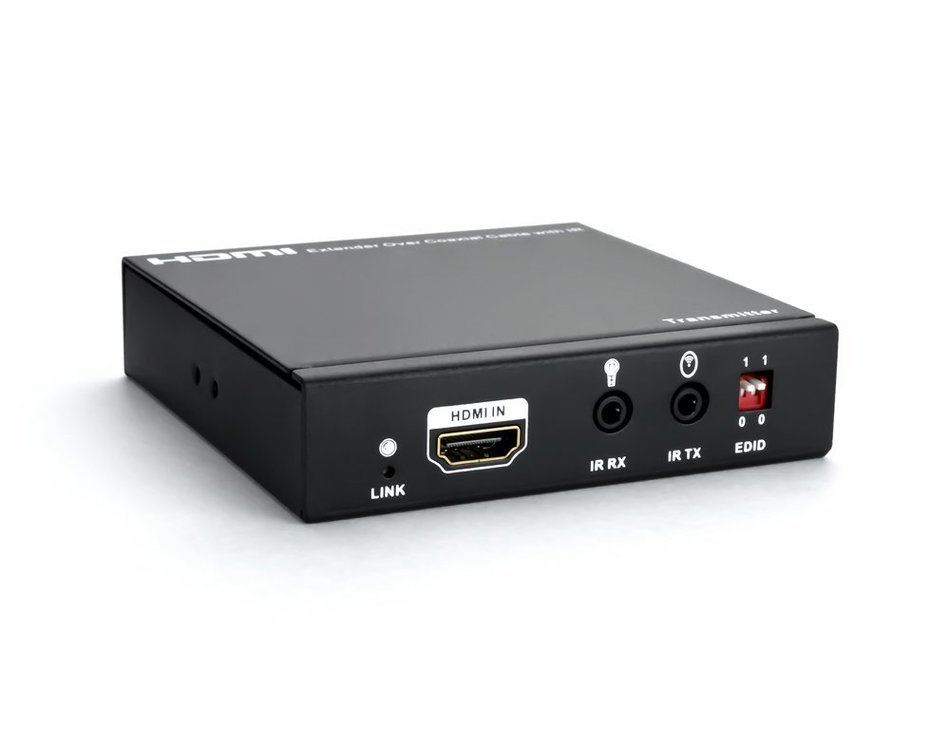 Sewell Direct SW-29969 Over 175ft 1080p HD-Link HDMI Over Single Cat5 Extender N24