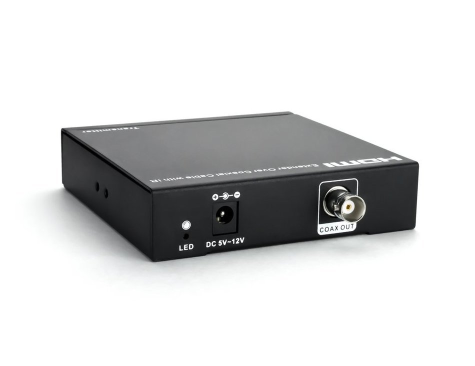 Sewell Direct SW-29969 Over 175ft 1080p HD-Link HDMI Over Single Cat5 Extender N25