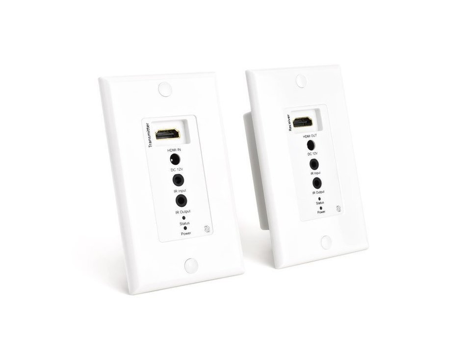 Sewell Direct SW-29969 Over 175ft 1080p HD-Link HDMI Over Single Cat5 Extender N29