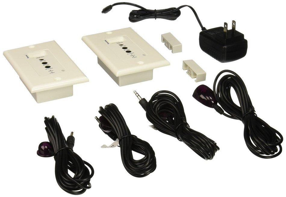 Sewell Direct SW-29969 Over 175ft 1080p HD-Link HDMI Over Single Cat5 Extender N31