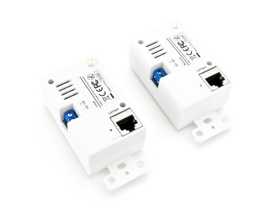 Sewell Direct SW-29969 Over 175ft 1080p HD-Link HDMI Over Single Cat5 Extender N32