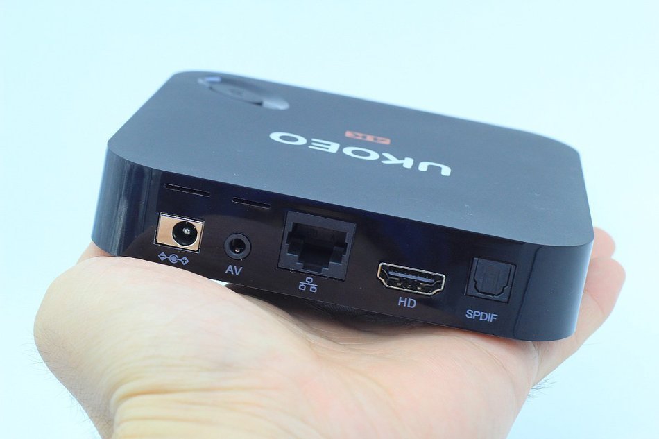 Ukoeo Mj-81 Mini 4k Android Mx3 Tv Box Xbmc Quad Core 1g 8g Mx3 Android 4.4 Mxiii S802 Bt4.0 Wifi 2.4g/5g Rj45... N4