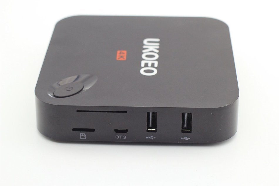 Ukoeo Mj-81 Mini 4k Android Mx3 Tv Box Xbmc Quad Core 1g 8g Mx3 Android 4.4 Mxiii S802 Bt4.0 Wifi 2.4g/5g Rj45... N7