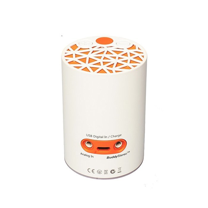 UB+ Eupho Portable Bluetooth Speaker with Expansion Casing Bundle - Warm Grey - Modular N2