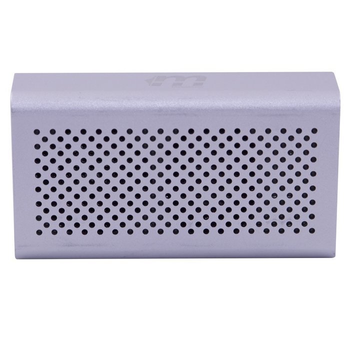 Malektronic Rocky Bluetooth Speaker - Red N10