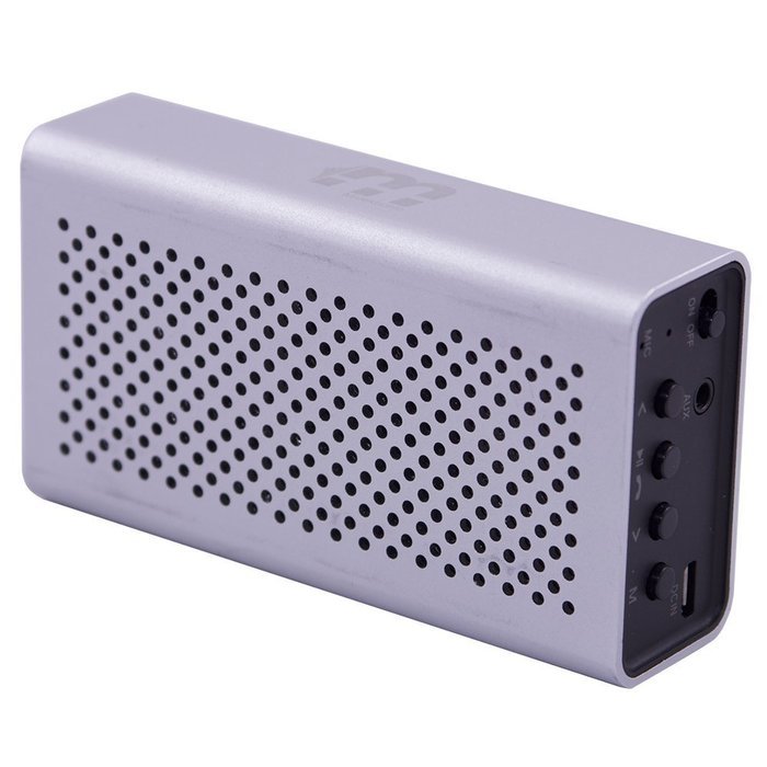 Malektronic Rocky Bluetooth Speaker - Red N15