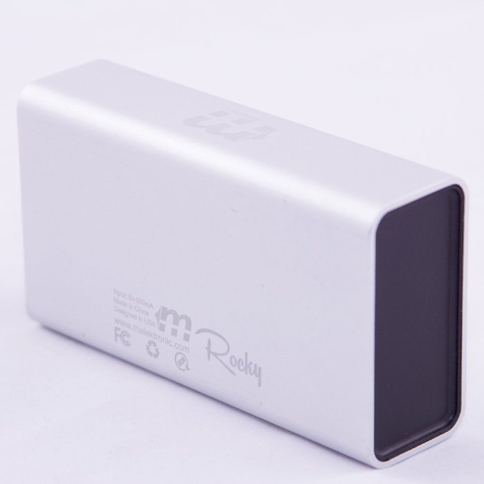 Malektronic Rocky Bluetooth Speaker - Red N16