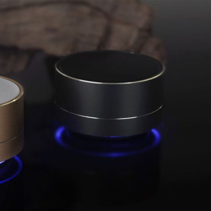 iGank Portable Wireless 4.0 Speaker Compatible with iPhone, iPad, Samsung and All Smart device,Wireless Speaker... N5