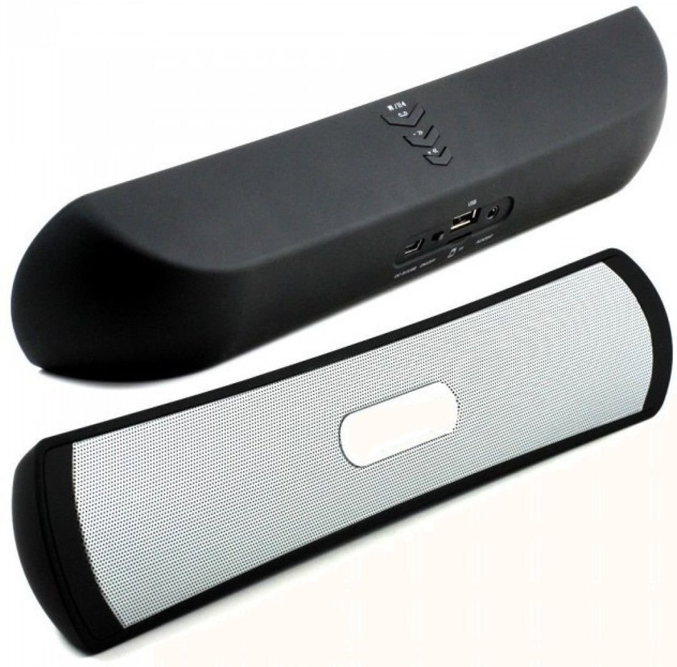 Ultra Portable Wireless Bluetooth Speaker, More Bass and Superior Sound for Iphone Samsung Tablet PC
