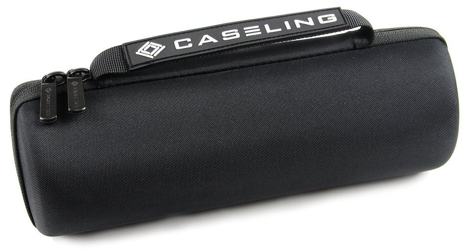 Caseling Hard CASE for UE MEGABOOM Wireless Bluetooth Speaker - Fits Plug & Cables. N5