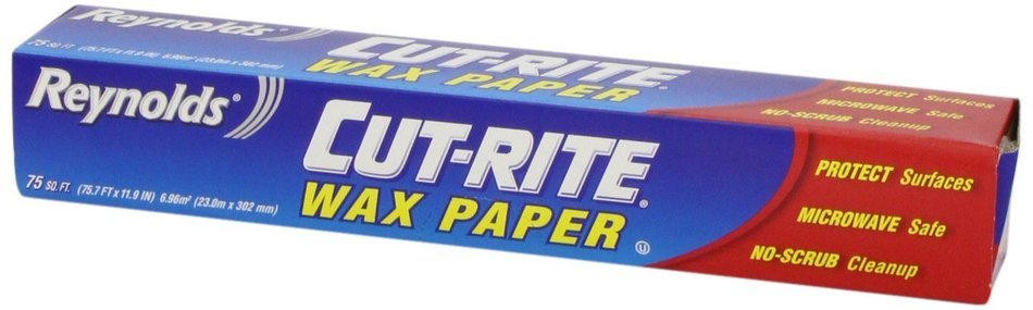 Reynolds Cut-Rite Wax Paper, 75 ft N3