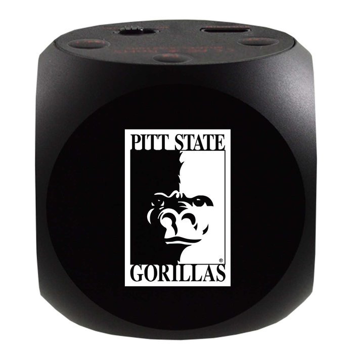 Pittsburg State University -Xsquare 2 Bluetooth Speaker