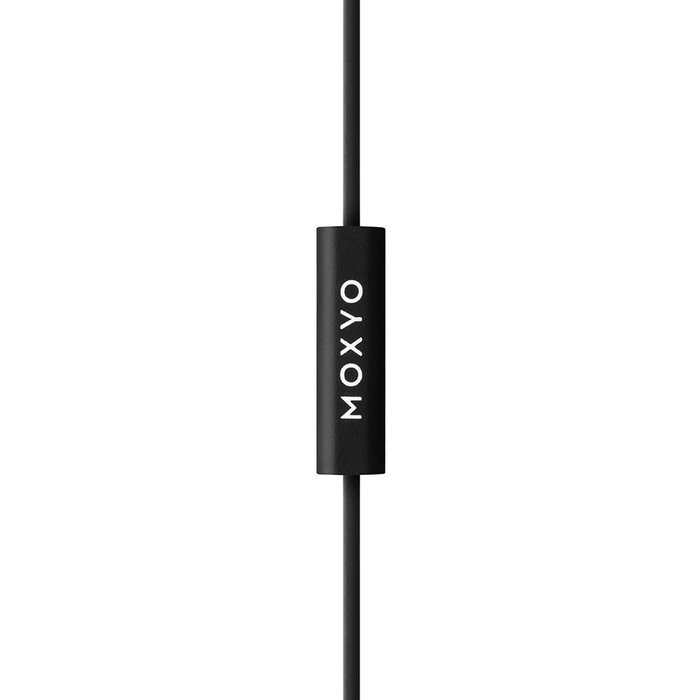 Moxyo Astoria Earbuds (Black) N2