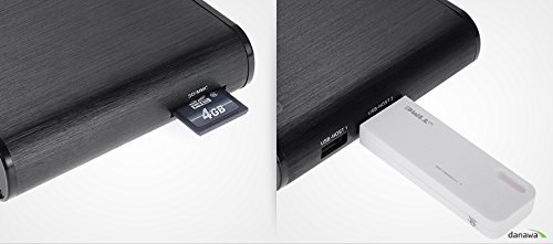 HYUNS TV003 Dvix and bluray ISO, m2ts File player Miracast support External USB HDD N6