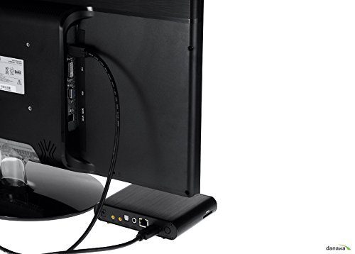 HYUNS TV003 Dvix and bluray ISO, m2ts File player Miracast support External USB HDD N7