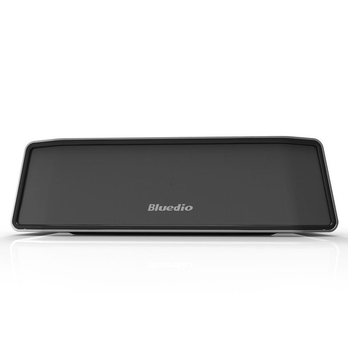 Beteran Bluedio BS-2 (Explorer) Mini Bluetooth 4.1 Speaker Portable Wireless Subwoofer Speaker Sound System 3D... N2