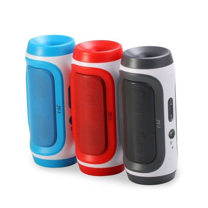 Mini Portable Bluetooth Wireless Super Bass Stereo Speaker for Tablet Smartphone N5