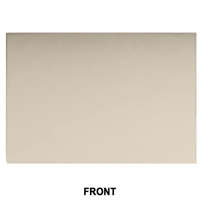 Outdoor TV Cover, Beige Weatherproof Universal Protector for 55'' - 58'' TVs N6