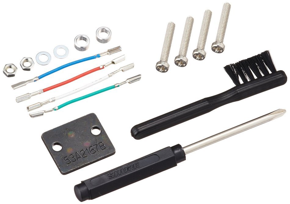 Shure Stylus for N44-7 Cartridge, Single N3