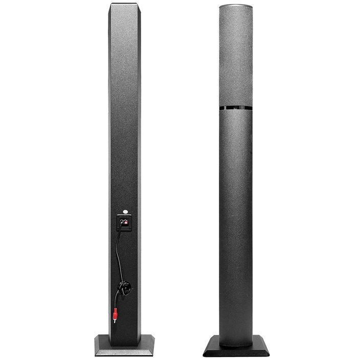 Frisby FS-6700BT 5.1 Surround Sound Tower Home Theater Speakers System with Bluetooth USB/SD and Remote N3