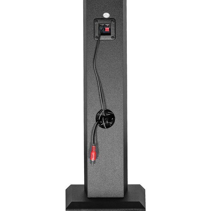 Frisby FS-6700BT 5.1 Surround Sound Tower Home Theater Speakers System with Bluetooth USB/SD and Remote N5