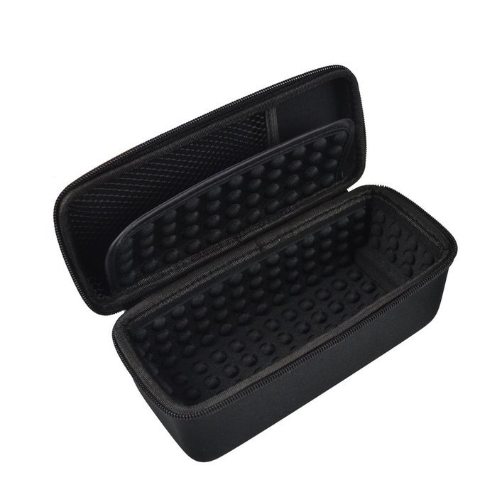 Estarer Carry Case for Bose Soundlink Mini I and Mini II Wireless Bluetooth Speaker Portable Hard Sleeve-Black N2