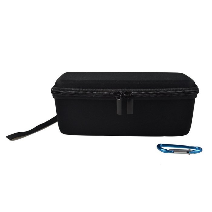 Estarer Carry Case for Bose Soundlink Mini I and Mini II Wireless Bluetooth Speaker Portable Hard Sleeve-Black N5