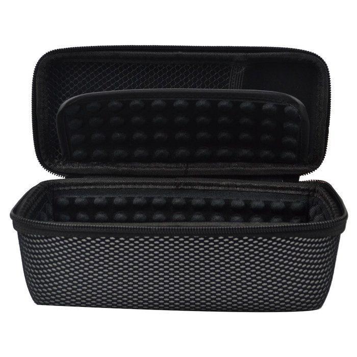 Estarer Carry Case for Bose Soundlink Mini I and Mini II Wireless Bluetooth Speaker Portable Hard Sleeve-Black N7