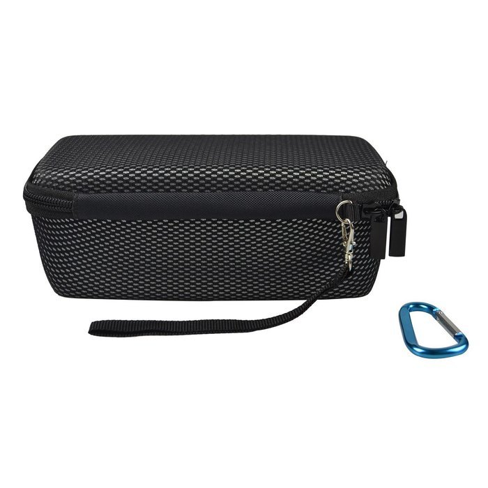 Estarer Carry Case for Bose Soundlink Mini I and Mini II Wireless Bluetooth Speaker Portable Hard Sleeve-Black N9