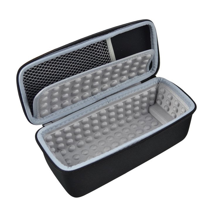 Estarer Carry Case for Bose Soundlink Mini I and Mini II Wireless Bluetooth Speaker Portable Hard Sleeve-Black N11