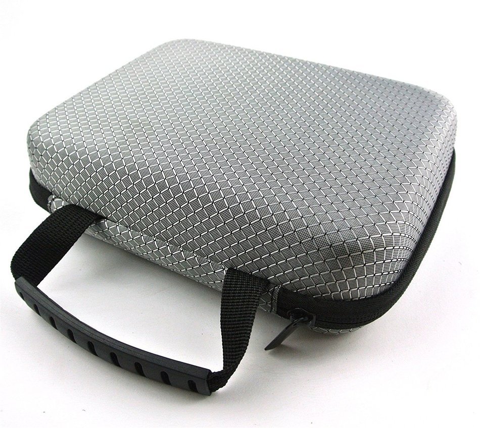 Estarer Carry Case for Bose Soundlink Mini I and Mini II Wireless Bluetooth Speaker Portable Hard Sleeve-Black N20
