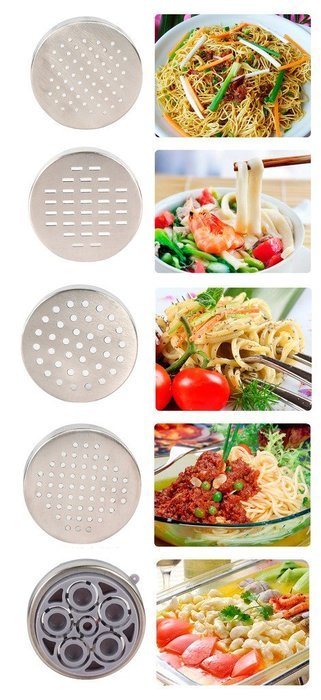 Happy Hours&reg; DIY Cake Mold 6" 8" Removable Bottom Mousse Chocolate Muffin Biscuit Cups Bread Loaf Pizza Bundt... N19