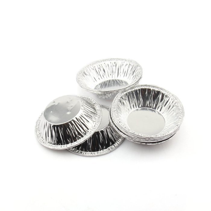 Happy Hours&reg; DIY Cake Mold 6" 8" Removable Bottom Mousse Chocolate Muffin Biscuit Cups Bread Loaf Pizza Bundt... N47