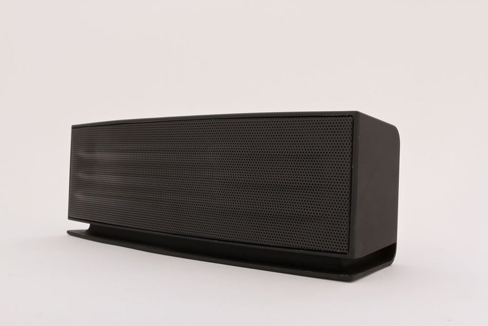 Altec Lansing iMW855-BLK XL Soundblade Bluetooth Speaker, Black