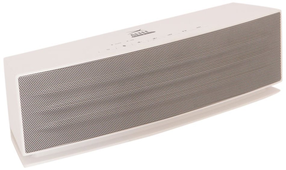 Altec Lansing iMW855-BLK XL Soundblade Bluetooth Speaker, Black N2