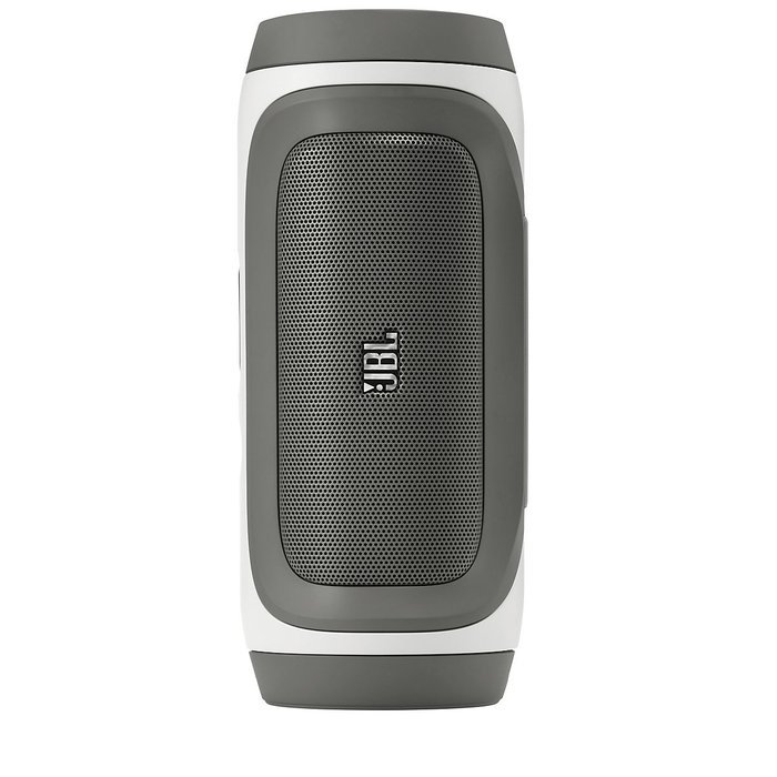 JBL Charge Portable Wireless Stereo Speaker and Charger with Bluetooth (Gray)