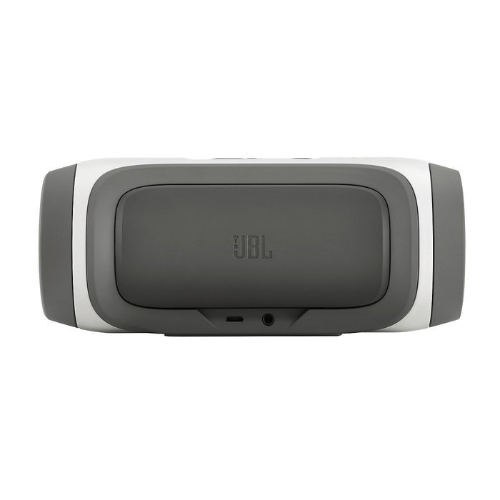JBL Charge Portable Wireless Stereo Speaker and Charger with Bluetooth (Gray) N3