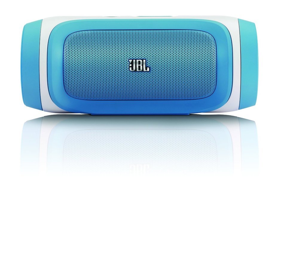 JBL Charge Portable Wireless Stereo Speaker and Charger with Bluetooth (Gray) N5