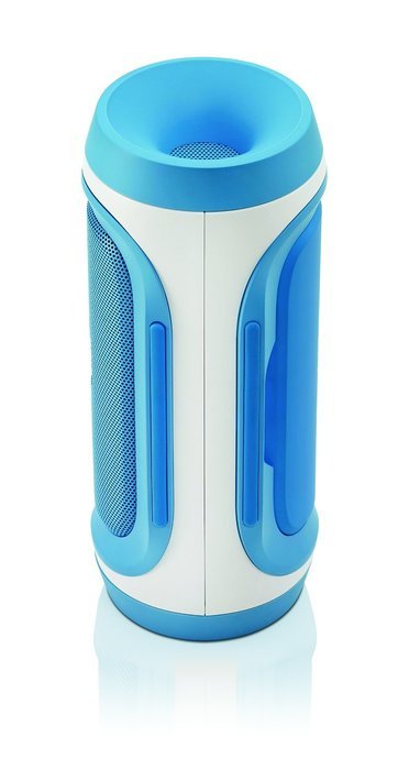 JBL Charge Portable Wireless Stereo Speaker and Charger with Bluetooth (Gray) N7